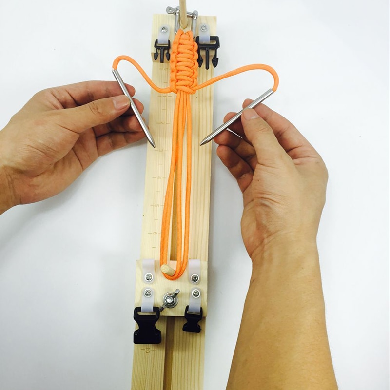 Paracord Jig Bracelet Maker Paracord Jig Bracelet Maker