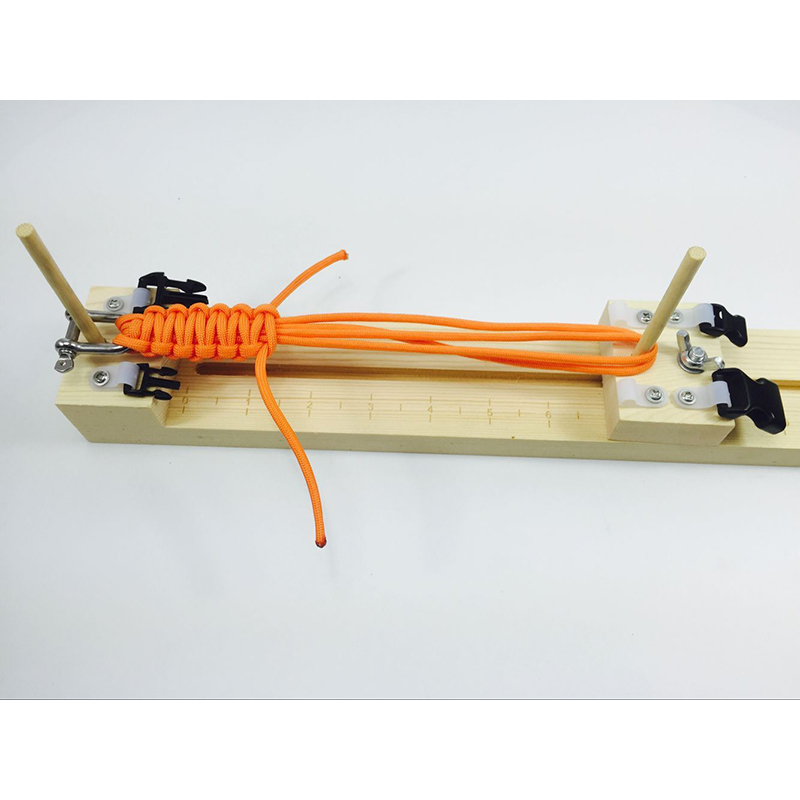 Paracord Jig Bracelet Maker
