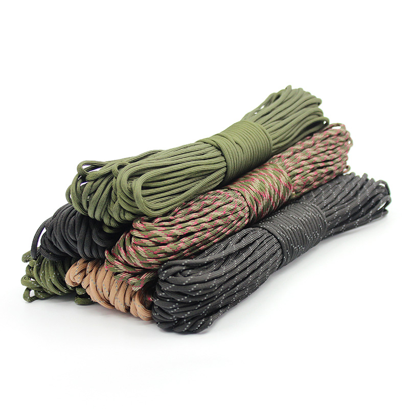 Paracord Rope Outdoor Hiking Tool Paracord Rope Outdoor Hiking Tool
