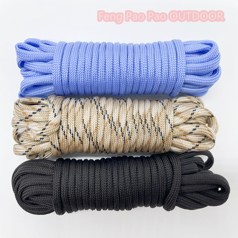 Paracord Rope Outdoor Hiking Tool Paracord Rope Outdoor Hiking Tool