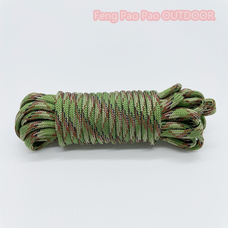 Paracord Rope Outdoor Hiking Tool Paracord Rope Outdoor Hiking Tool