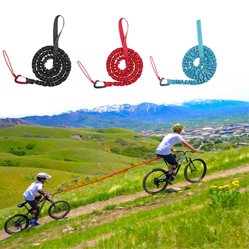 Parent and Child Bike Tow Rope