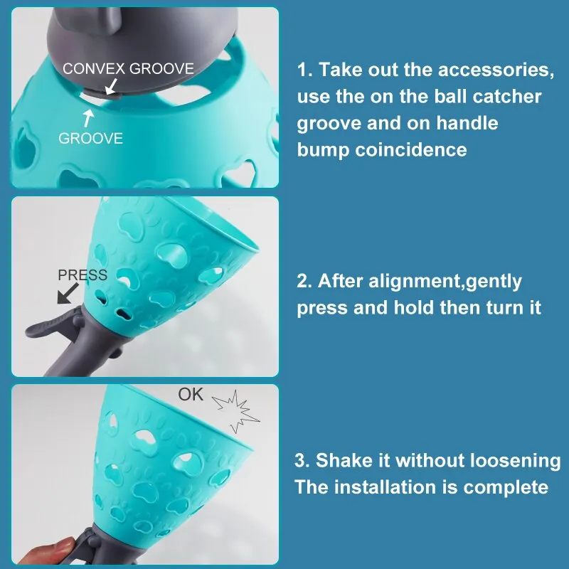 Parent-Child Outdoor Kids Fun Ejection To Catch a Ball Launch Throwing Toy Pinball Sense Training Equipment Pair Parent-Child Outdoor Kids Fun Ejection To Catch a Ball Launch Throwing Toy Pinball Sense Training Equipment Pair