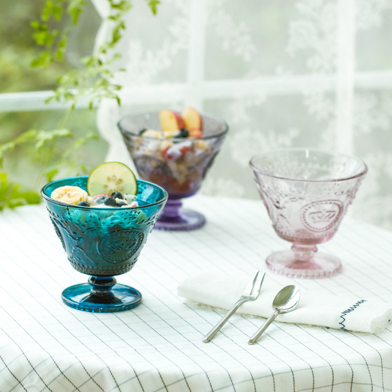 Parfait Glass 350mL Dessert Cup Parfait Glass 350mL Dessert Cup