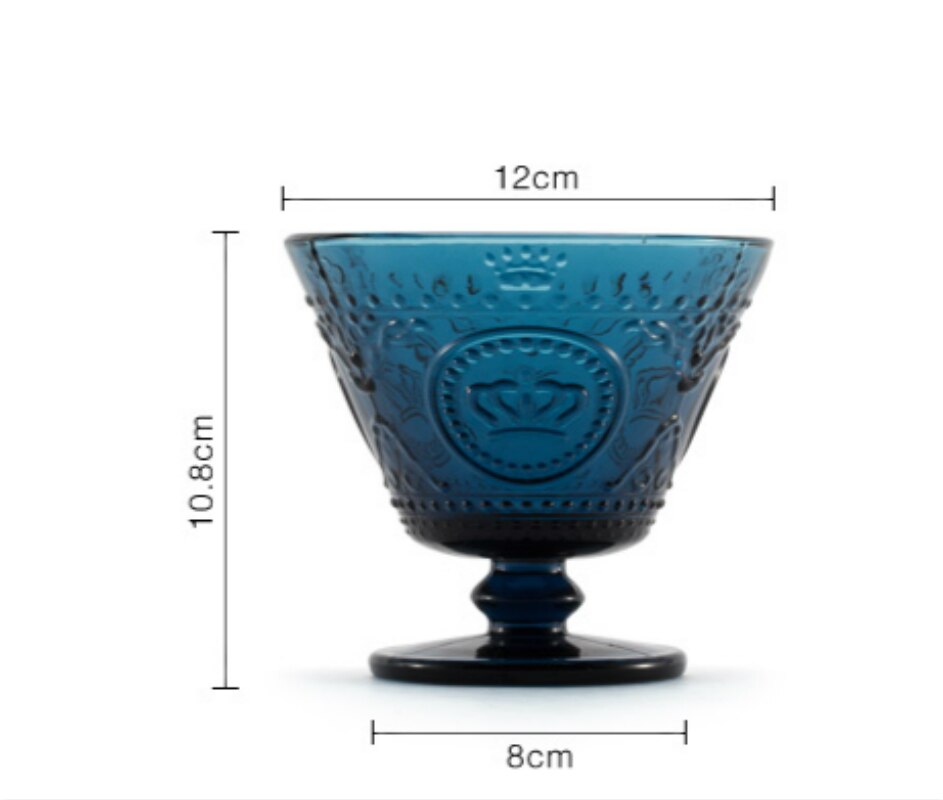 Parfait Glass 350mL Dessert Cup Parfait Glass 350mL Dessert Cup