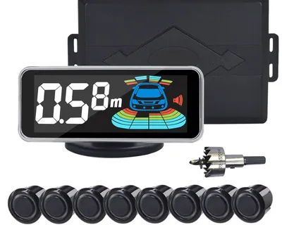 Parking Sensors for Safe Car Rear Reverse Parking Parking Sensors for Safe Car Rear Reverse Parking