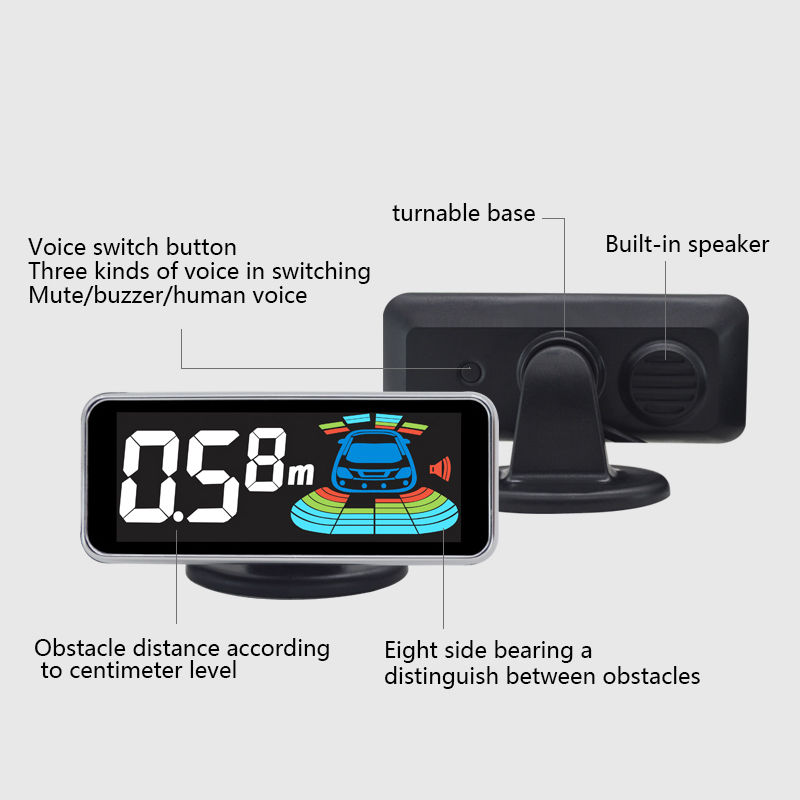 Parking Sensors for Safe Car Rear Reverse Parking Parking Sensors for Safe Car Rear Reverse Parking