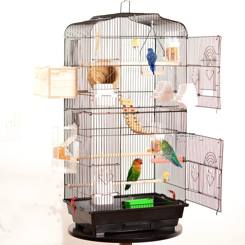 Parrot Cage Pet Accessory Parrot Cage Pet Accessory