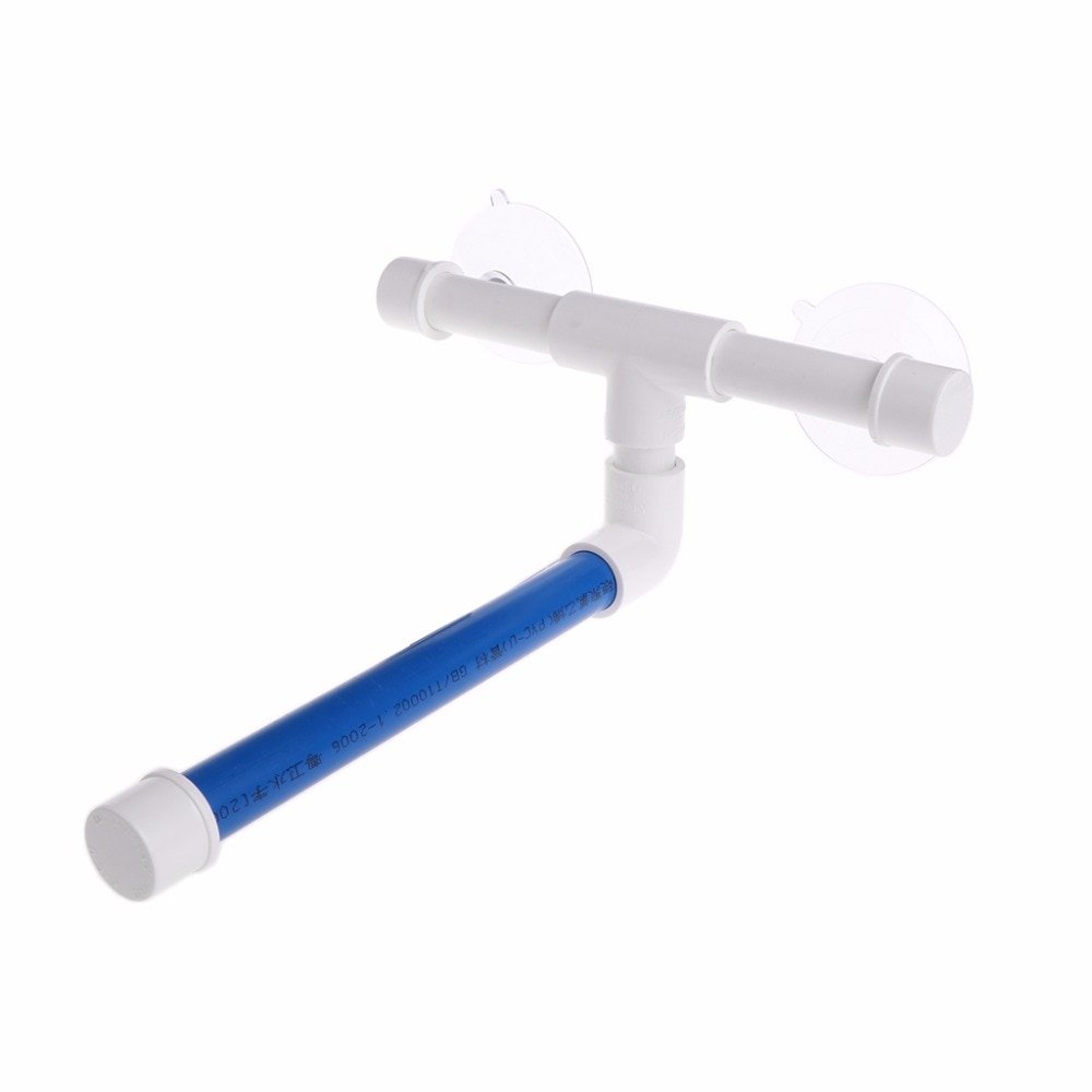 Parrot Shower Perch with Suction Cups