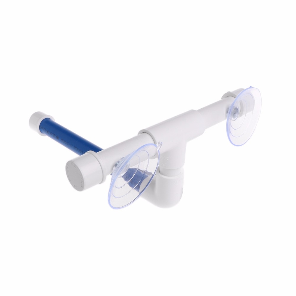 Parrot Shower Perch with Suction Cups