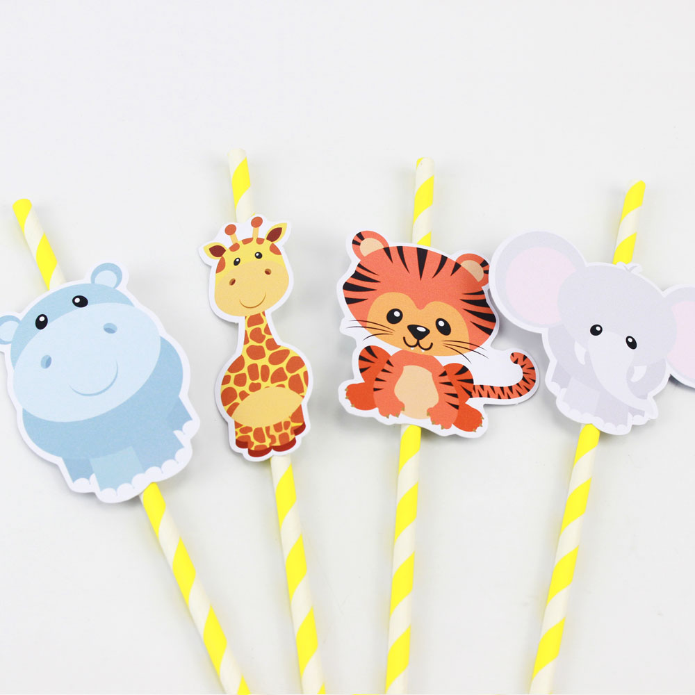 Party Accessories Jungle Theme