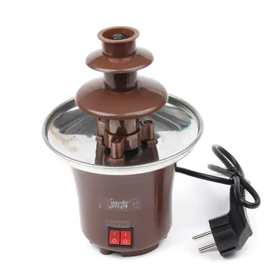 Party Chocolate Fondue Fountain Machine Party Chocolate Fondue Fountain Machine
