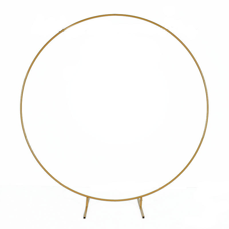 Party Decor Round Balloon Arch Stand Party Decor Round Balloon Arch Stand