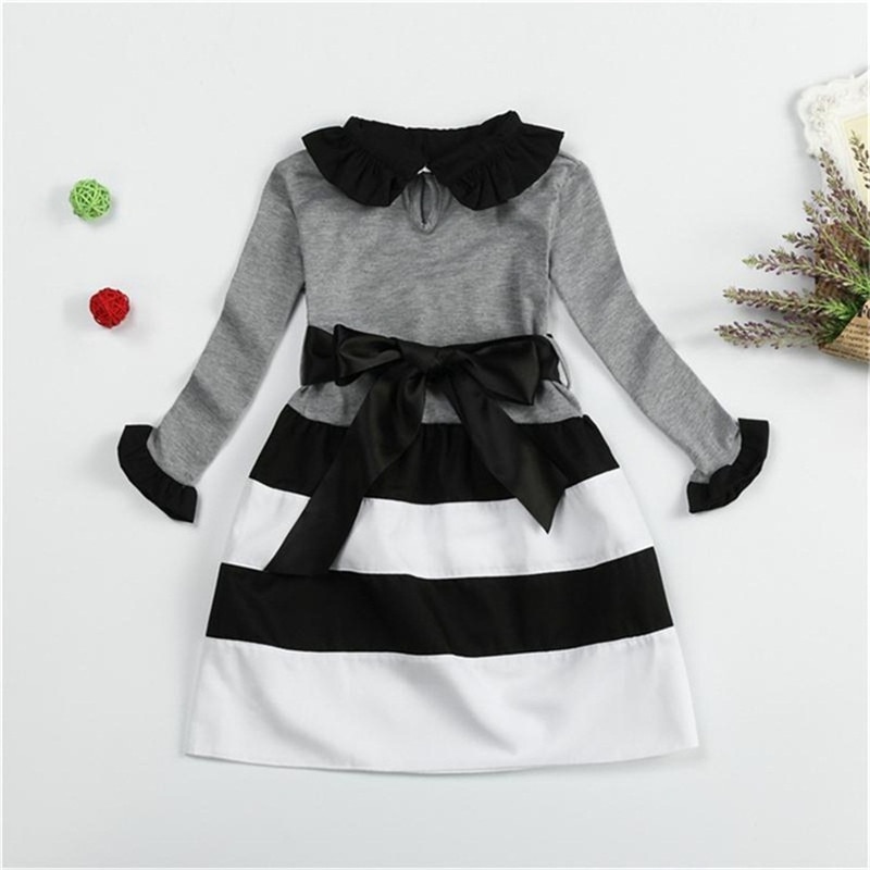 Party Dress Little Girl's Day Wear