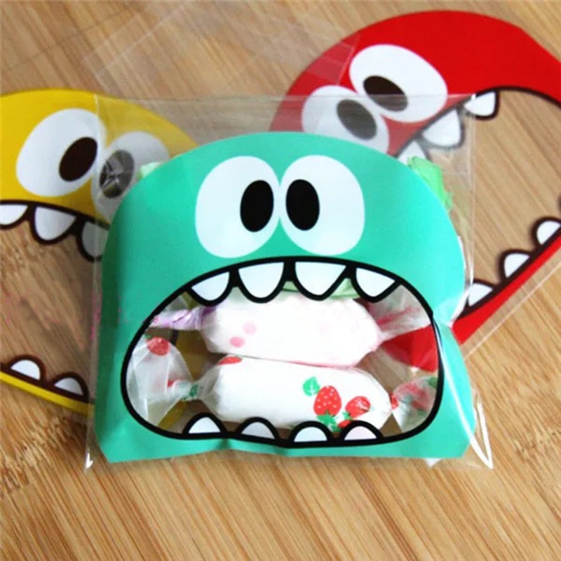Party Favors Cute Plastic Bag (50 pieces) Party Favors Cute Plastic Bag (50 pieces)
