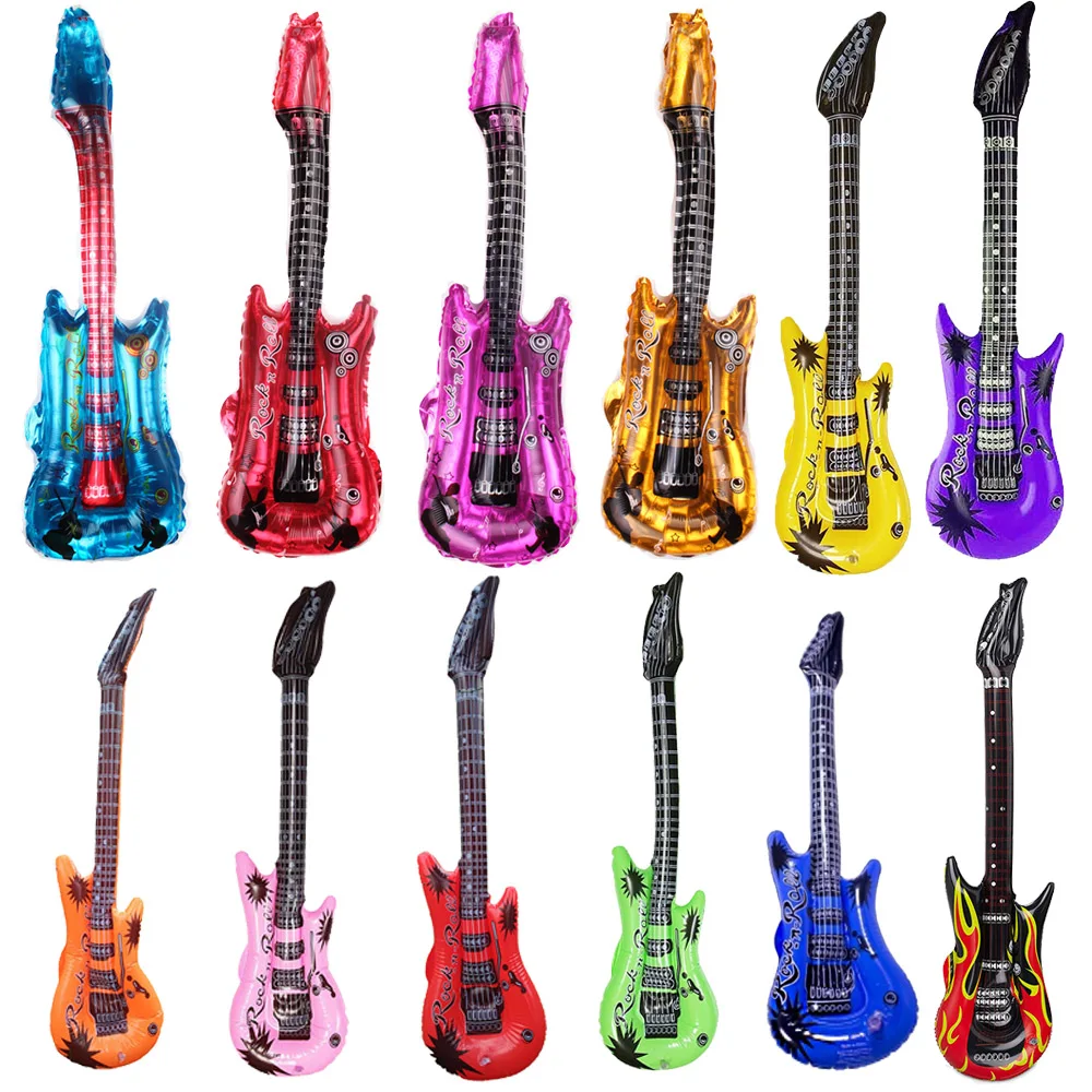 Party Inflatable Guitar Party Inflatable Guitar