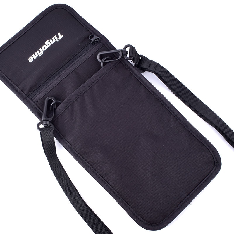 Passport Bag RFID Blocking Wallet Passport Bag RFID Blocking Wallet