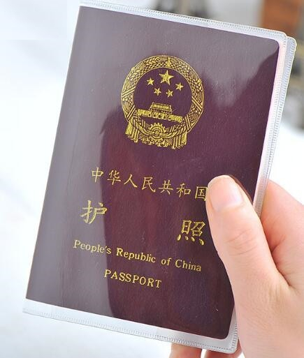 Passport Cover Travel Essential