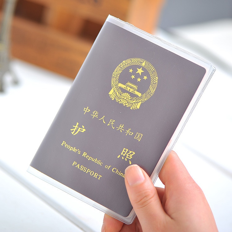 Passport Cover Travel Essential