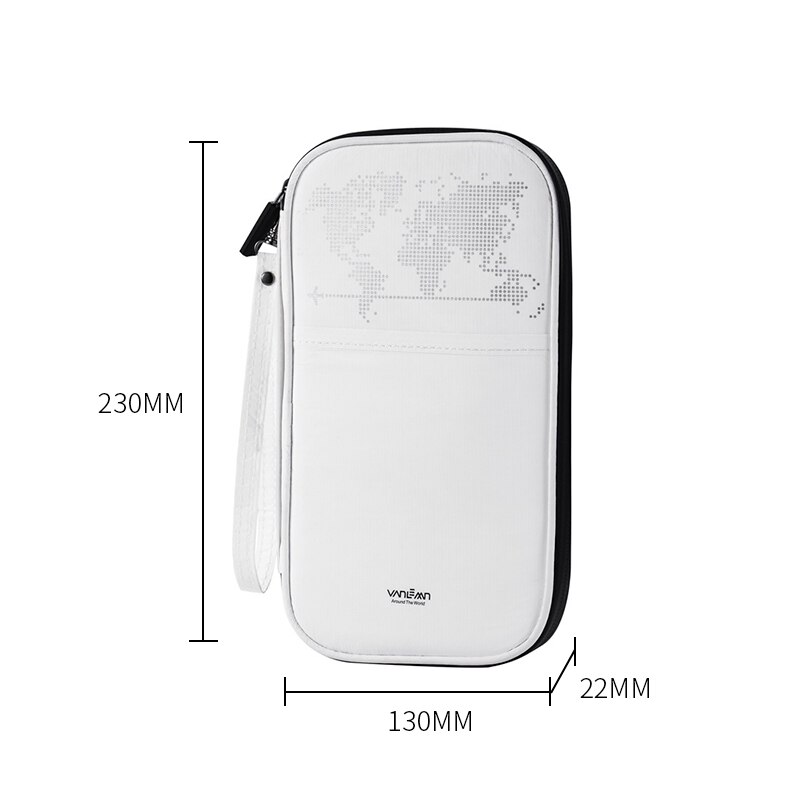Passport Purse RFID Wallet Passport Purse RFID Wallet