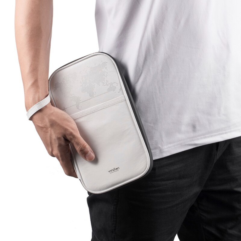 Passport Purse RFID Wallet Passport Purse RFID Wallet