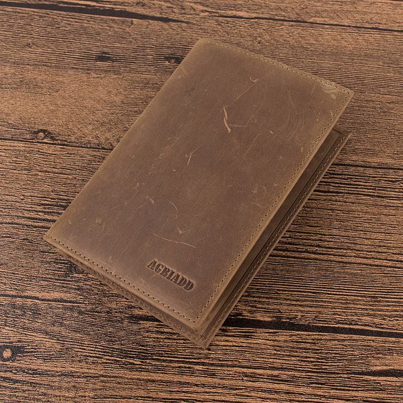 Passport Wallet Stylish Vintage Leather Passport Wallet Stylish Vintage Leather