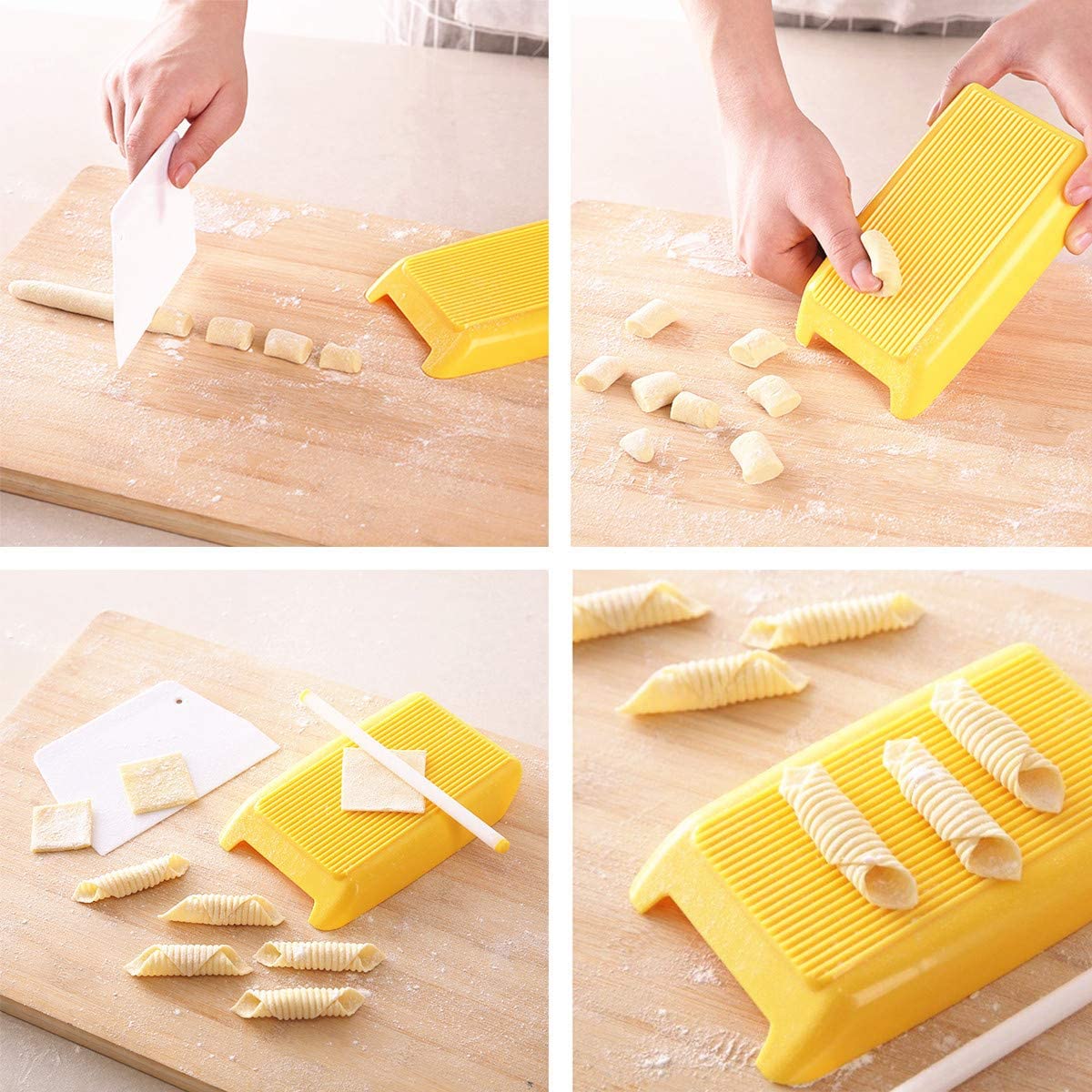 Pasta Board Manual Kitchen Tool
