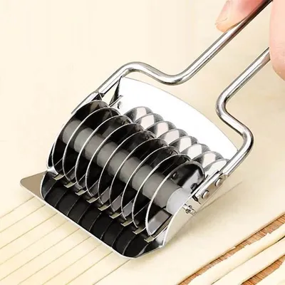 Pasta Cutter Noodle Roller Knife Pasta Cutter Noodle Roller Knife