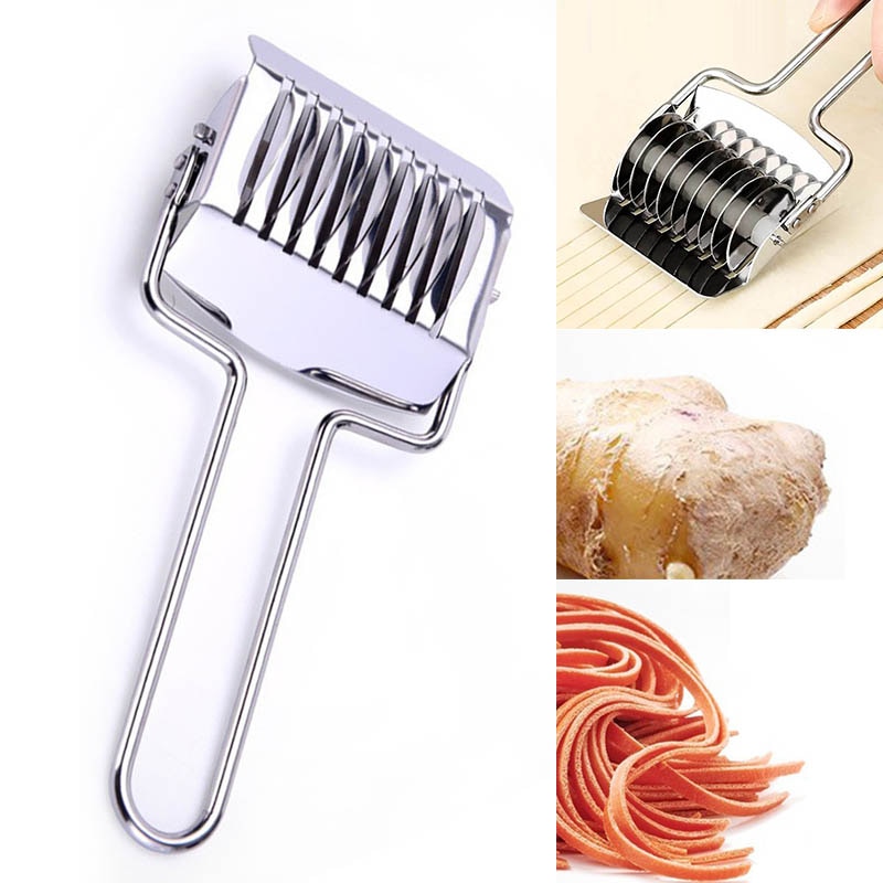 Pasta Cutter Noodle Roller Knife Pasta Cutter Noodle Roller Knife