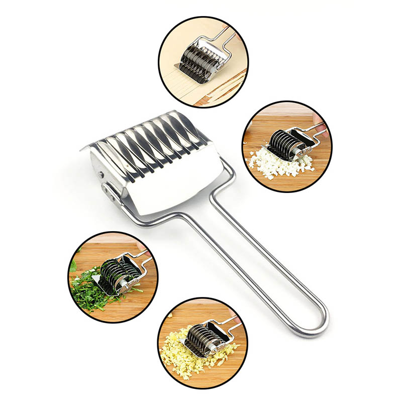 Pasta Cutter Noodle Roller Knife Pasta Cutter Noodle Roller Knife