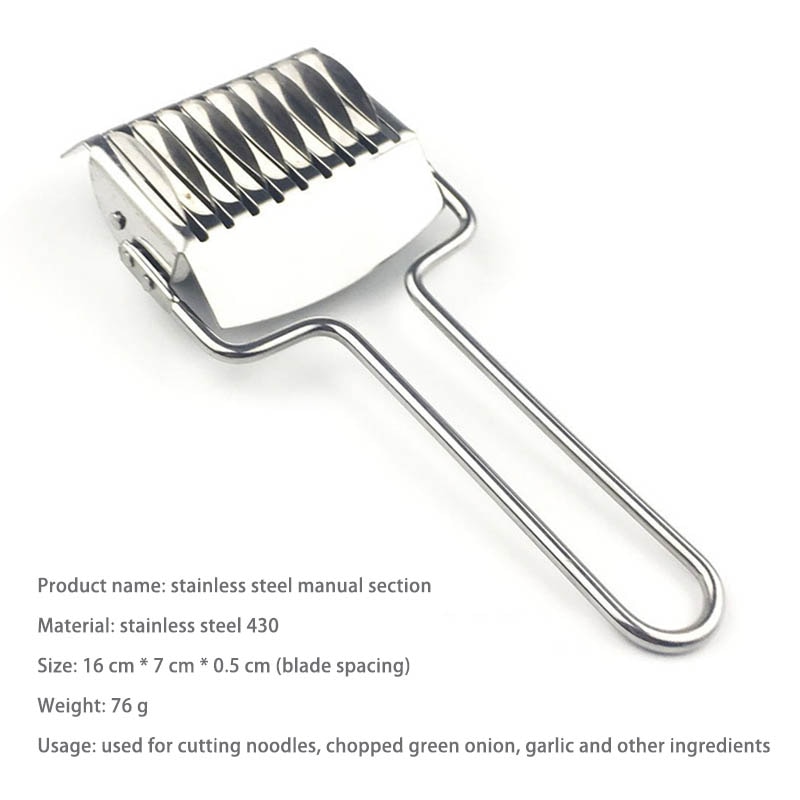Pasta Cutter Noodle Roller Knife Pasta Cutter Noodle Roller Knife