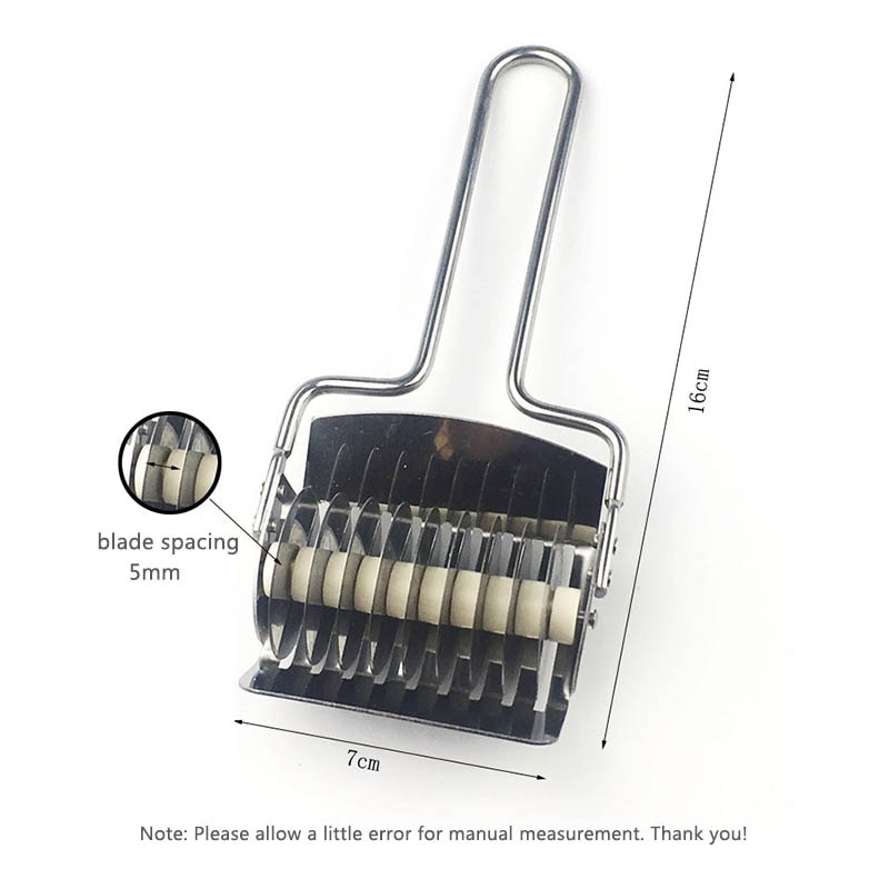 Pasta Cutter Noodle Roller Knife Pasta Cutter Noodle Roller Knife