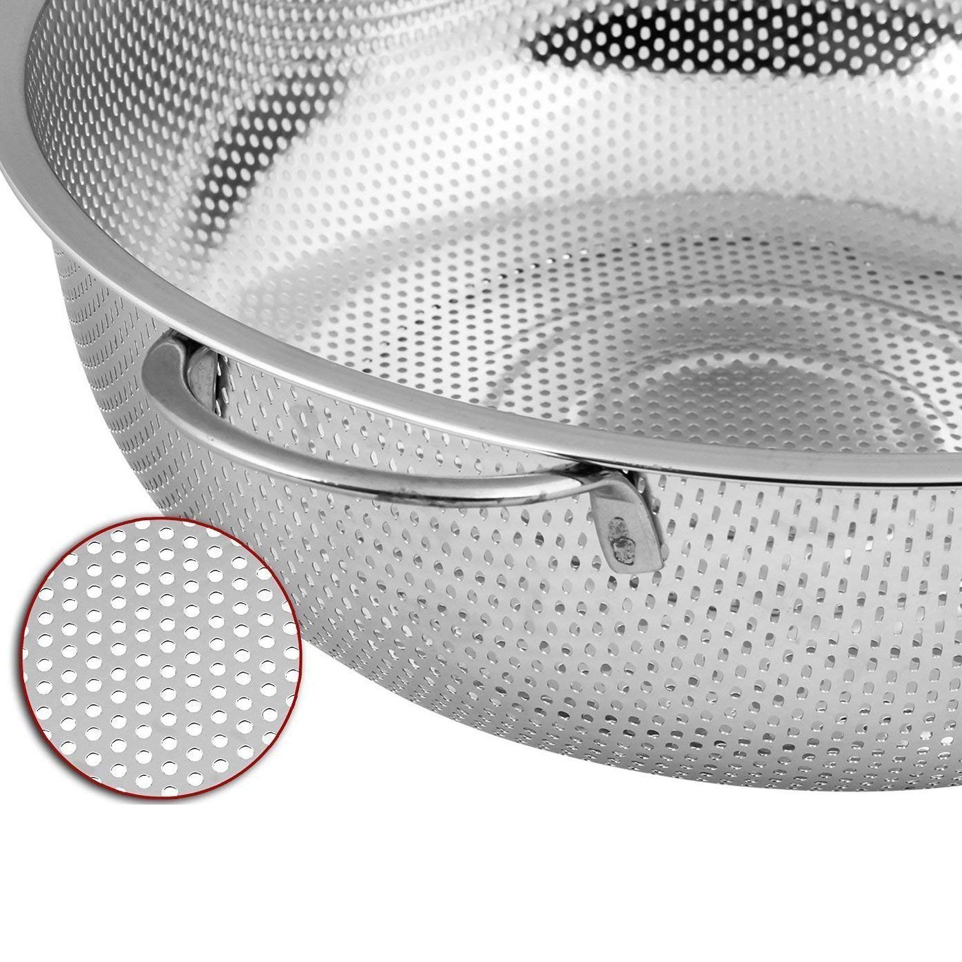 Pasta Drainer Stainless Kitchen Tool