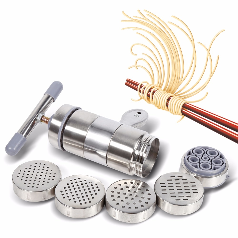 Pasta Maker Handheld Mold Press
