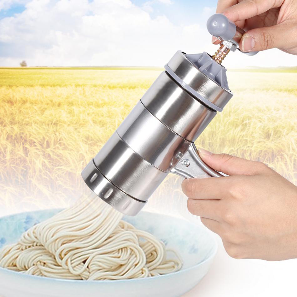 Pasta Maker Handheld Mold Press
