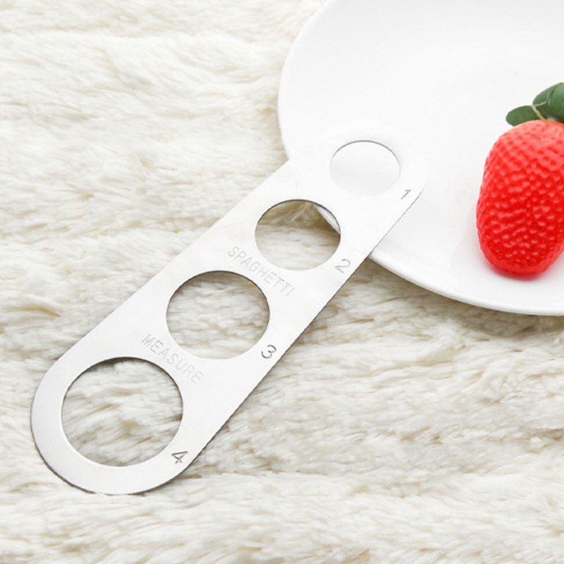 Pasta Measurement Tool Portion Ruler Pasta Measurement Tool Portion Ruler