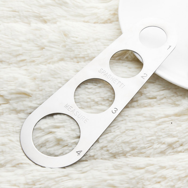 Pasta Measurement Tool Portion Ruler