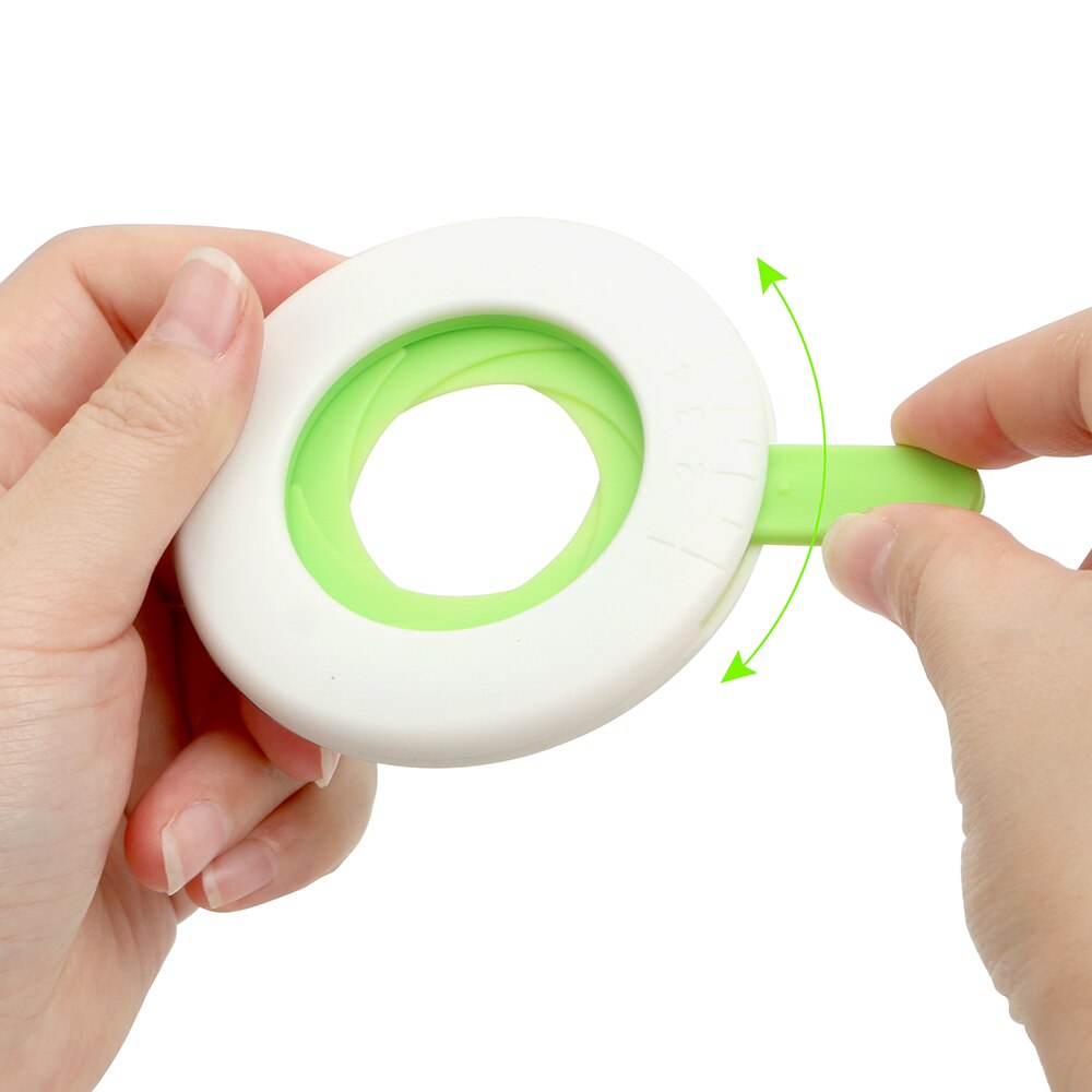 Pasta Measurer Adjustable Portion Size Pasta Measurer Adjustable Portion Size