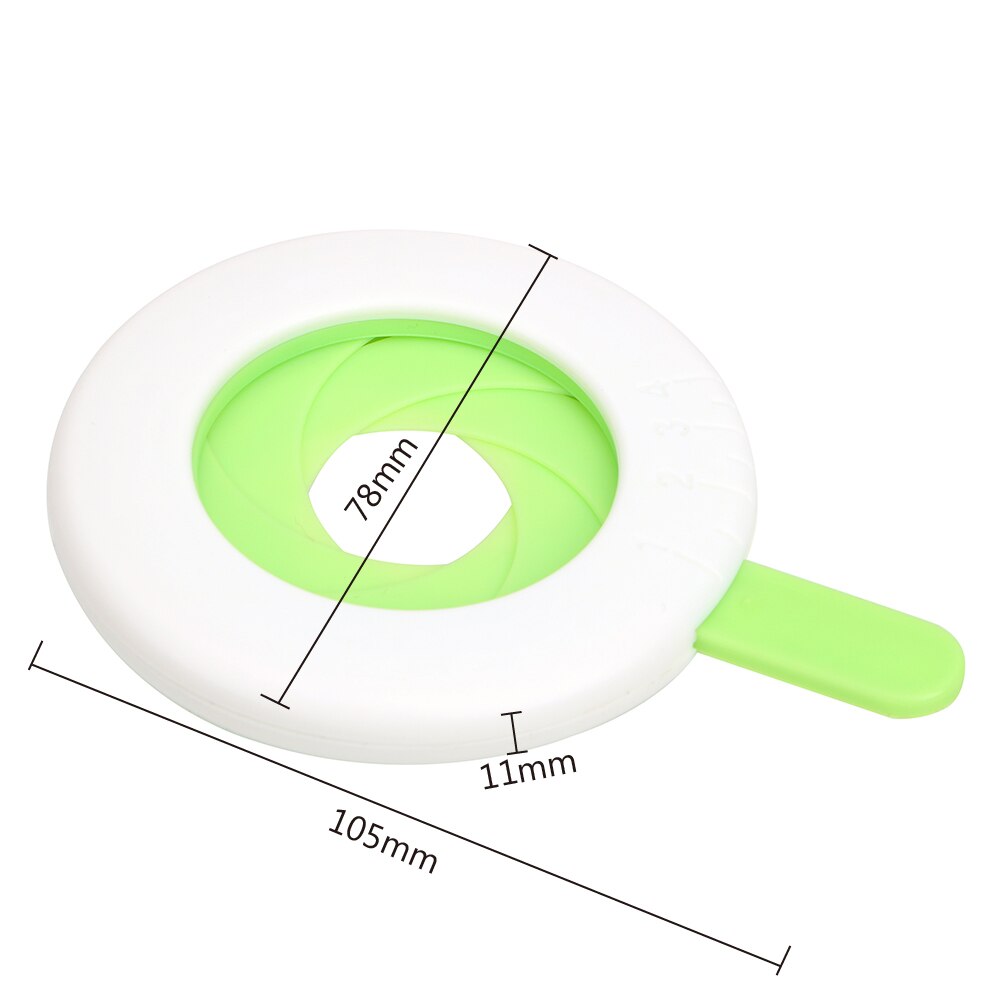 Pasta Measurer Adjustable Portion Size Pasta Measurer Adjustable Portion Size