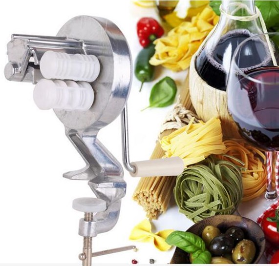 Pasta Noodle Maker Machine Pasta Noodle Maker Machine