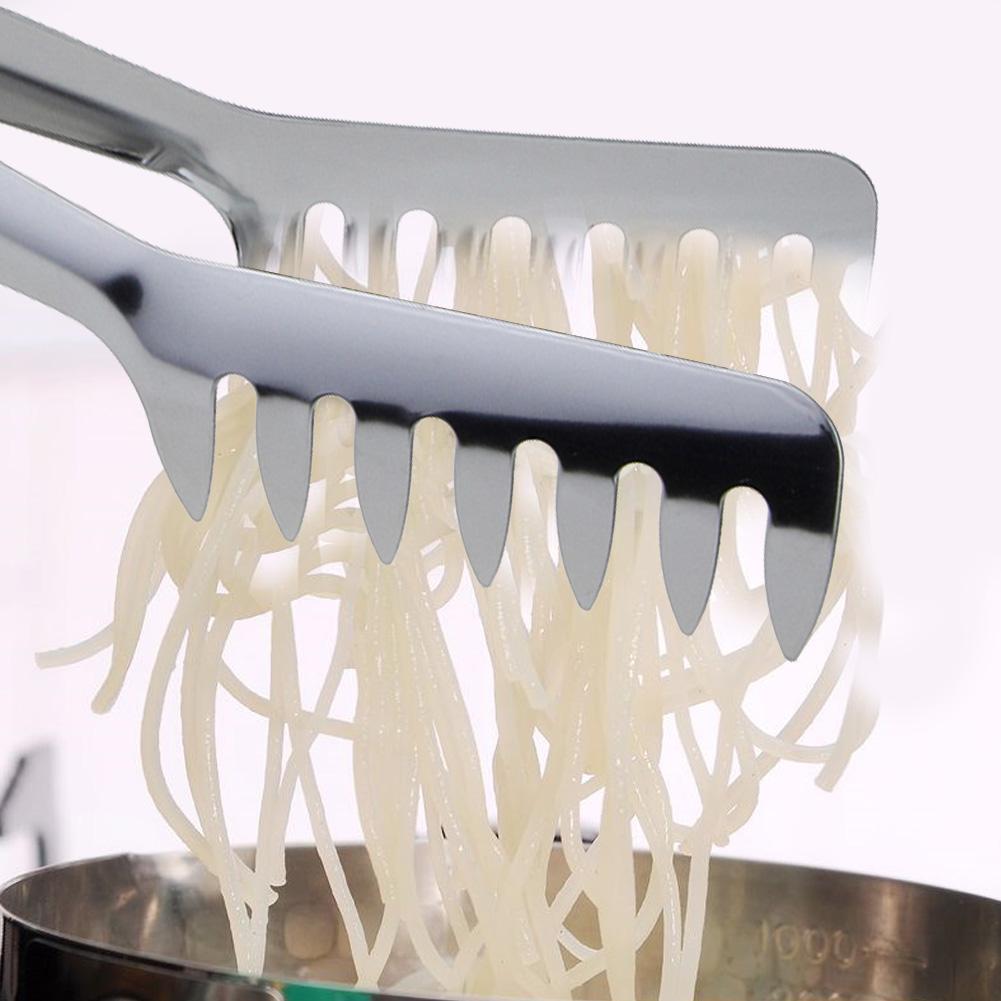 Pasta Tong Stainless Kitchen Tongs Pasta Tong Stainless Kitchen Tongs