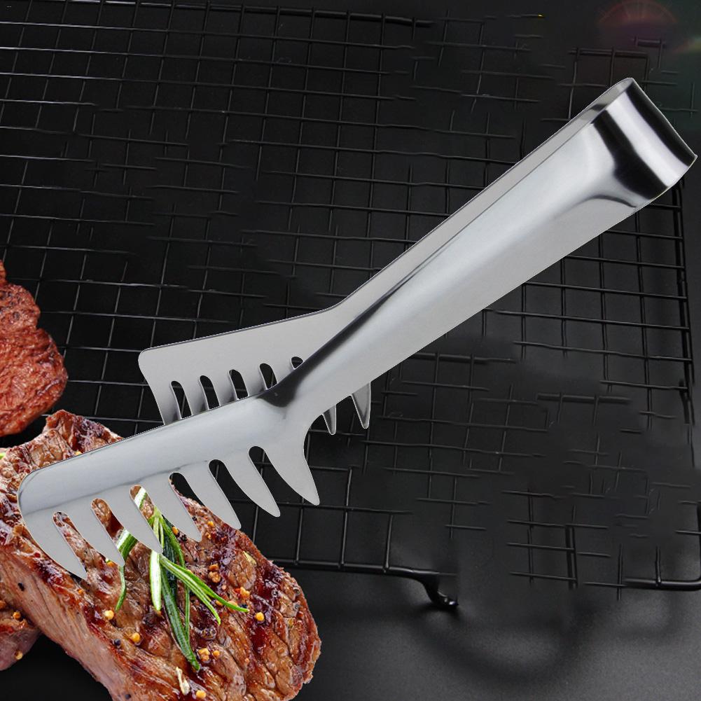 Pasta Tong Stainless Kitchen Tongs