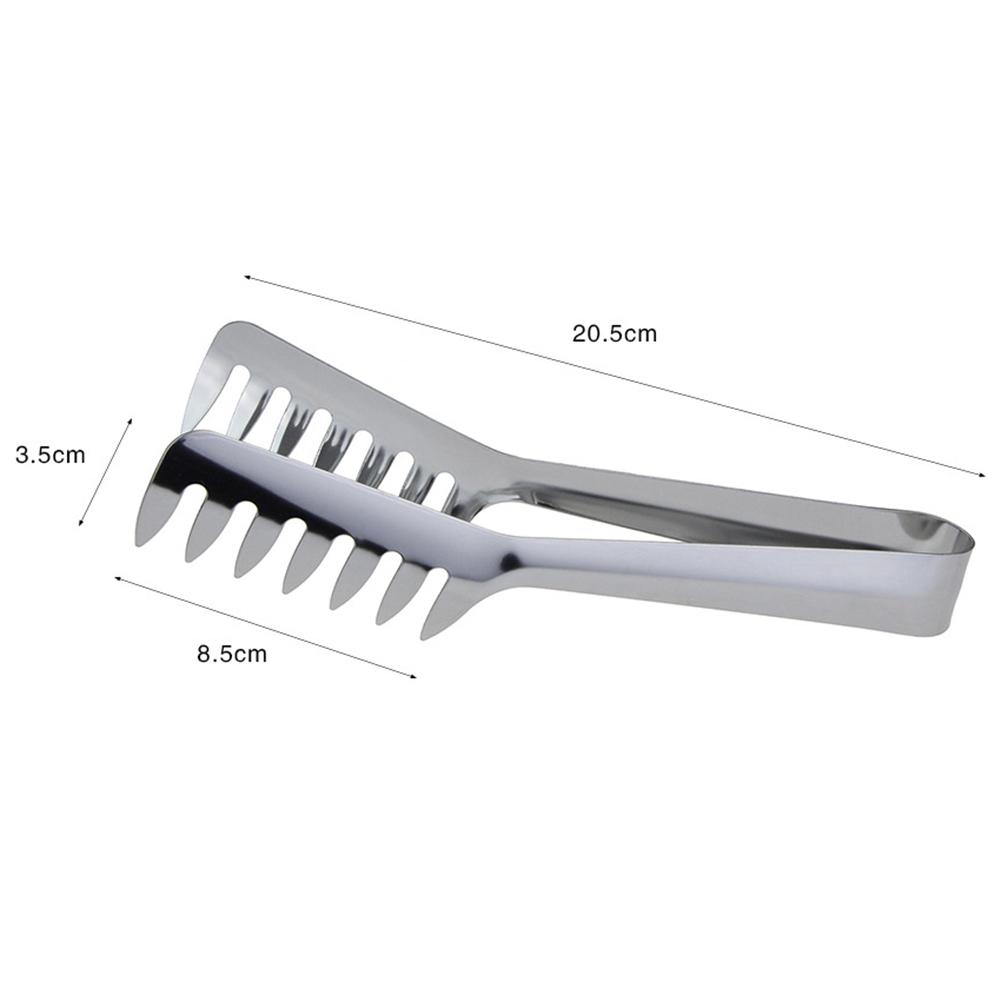 Pasta Tong Stainless Kitchen Tongs