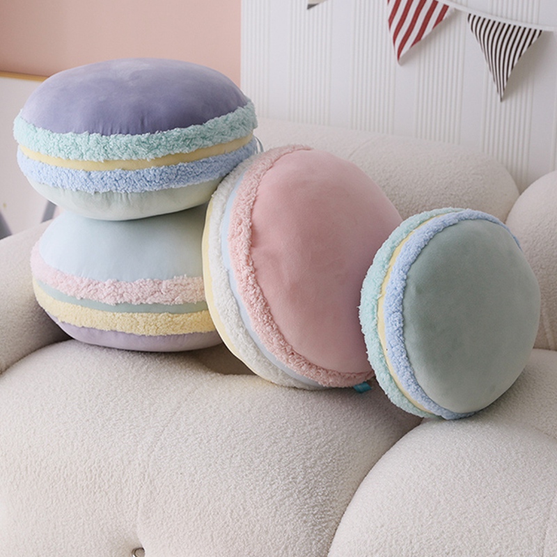 Pastel Colored Soft Plush Macaron Pastel Colored Soft Plush Macaron