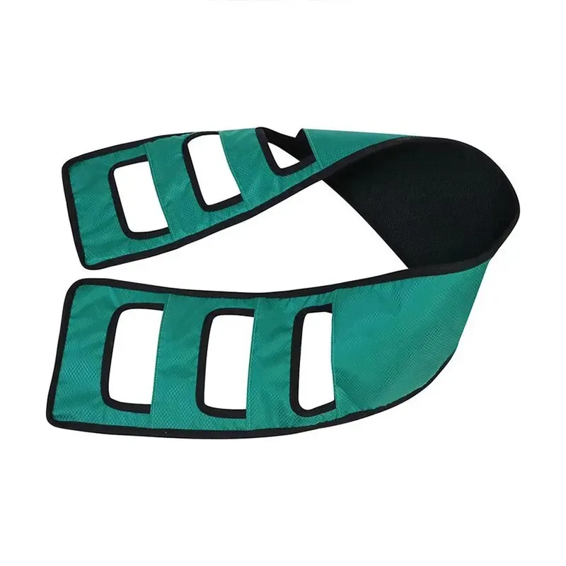 Patient Transfer Nursing Sling, Removable Auxiliary Nursing Accessory, Safely Lifted with Bandage Patient Transfer Nursing Sling, Removable Auxiliary Nursing Accessory, Safely Lifted with Bandage