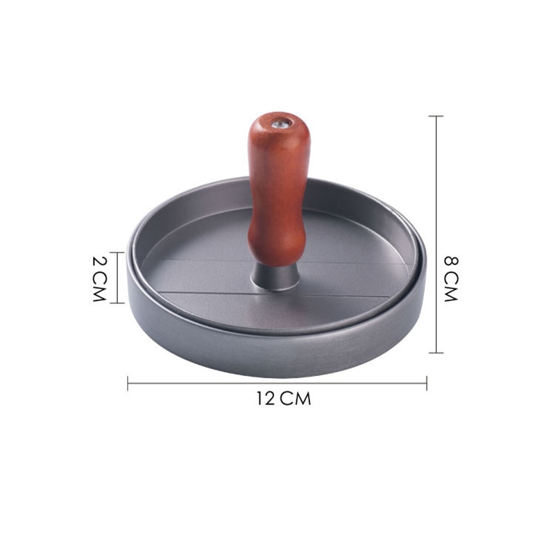 Patty Maker Non-Stick Patty Mold