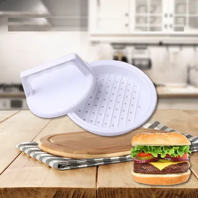 Patty Press Hamburger Mold Tool Patty Press Hamburger Mold Tool