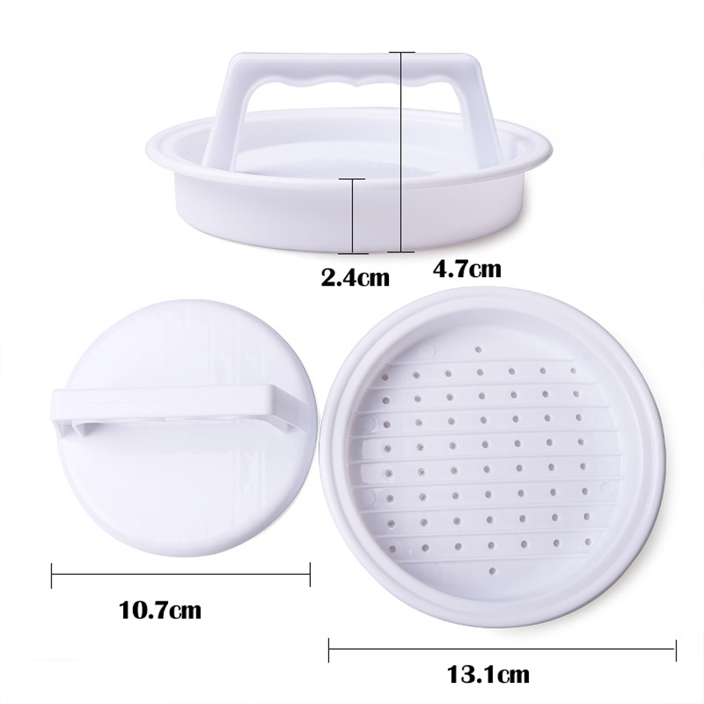 Patty Press Hamburger Mold Tool Patty Press Hamburger Mold Tool