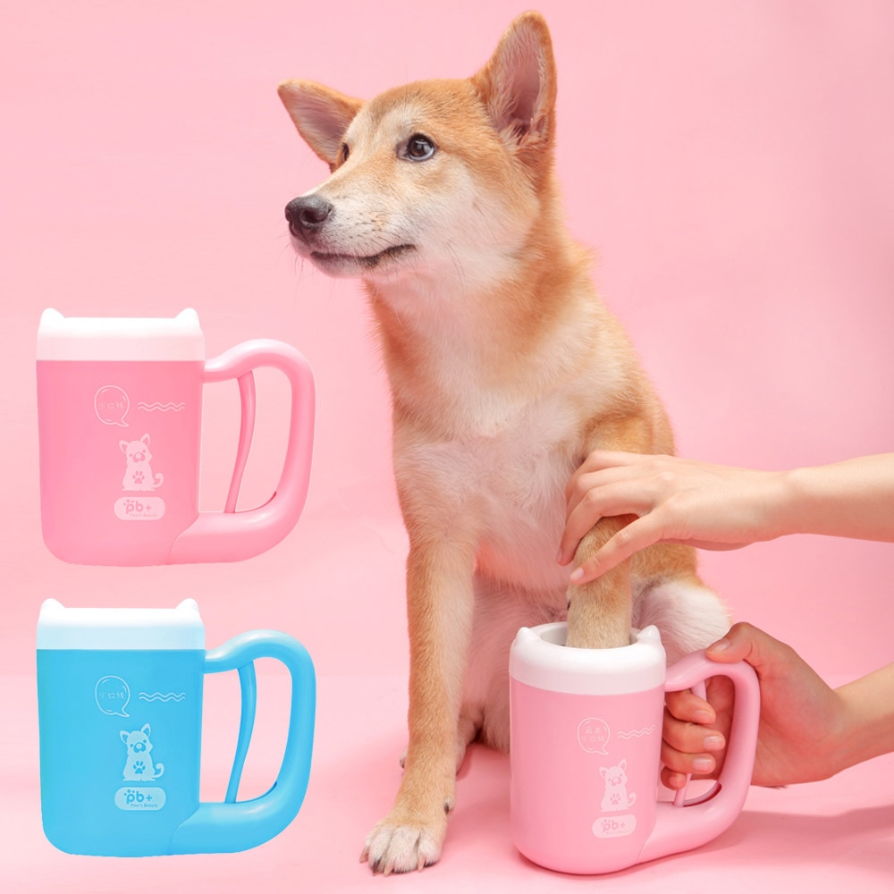 Paw Cleaner Cup Pet Plunger Wash Paw Cleaner Cup Pet Plunger Wash