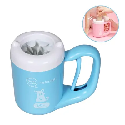 Paw Cleaner Handy Pet Paw Washer Paw Cleaner Handy Pet Paw Washer